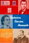 Eminescu, Tourian, Siamanto