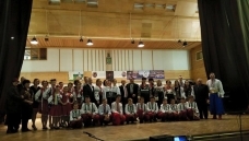Sărbătoare multietnică la Iaşi - Aniversarea poetului ucrainian Taras Hrehorovici Şevcenko