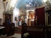 Hramul Bisericii Armene din Botoşani