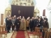 Slujba liturgică cu ocazia Sărbătorilor Pascale