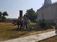 Participanţi la Hramui Mănăstirii Hagigadar