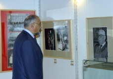 Incursiune în istoria celor 100 de ani de cultură armeană alături de scriitorul Varujan Vosganian