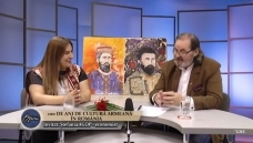 Emisiune dedicată celor 100 de ani de cultură armeană în România - Roman CNS