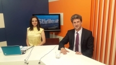 Emisiune dedicată Centernarului UAR la Tele M Iași