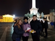 Comunitatea armeană din Ungaria se prezintă!