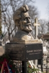 Inaugurarea bustulului lui Garabet Ibrăileanu