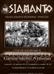 Comemorarea Genocidului Armean