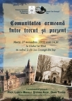 Comunitatea Armeană între trecut şi prezent