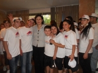 Programul ARI TUN- Vizitează Armenia