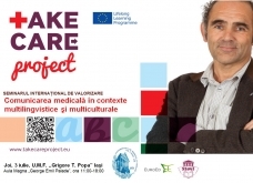 Seminarul Internaţional de Valorizare 