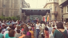 Festivalul Strada Armenească (Bucureşti)
