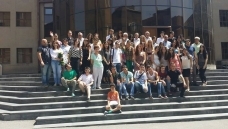 Diaspora Summer School (Yerevan, Armenia)